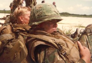 Sgt. J.P. Williams USMC (1980-1986)